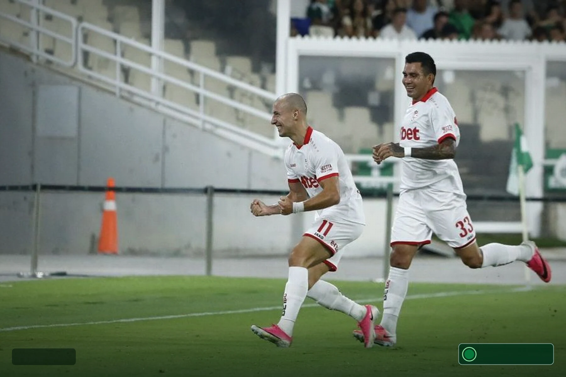 Αδράνεια στην άμυνα του Παναθηναϊκού και 1-1 με Ρούσεφ η ΤΣΣΚΑ