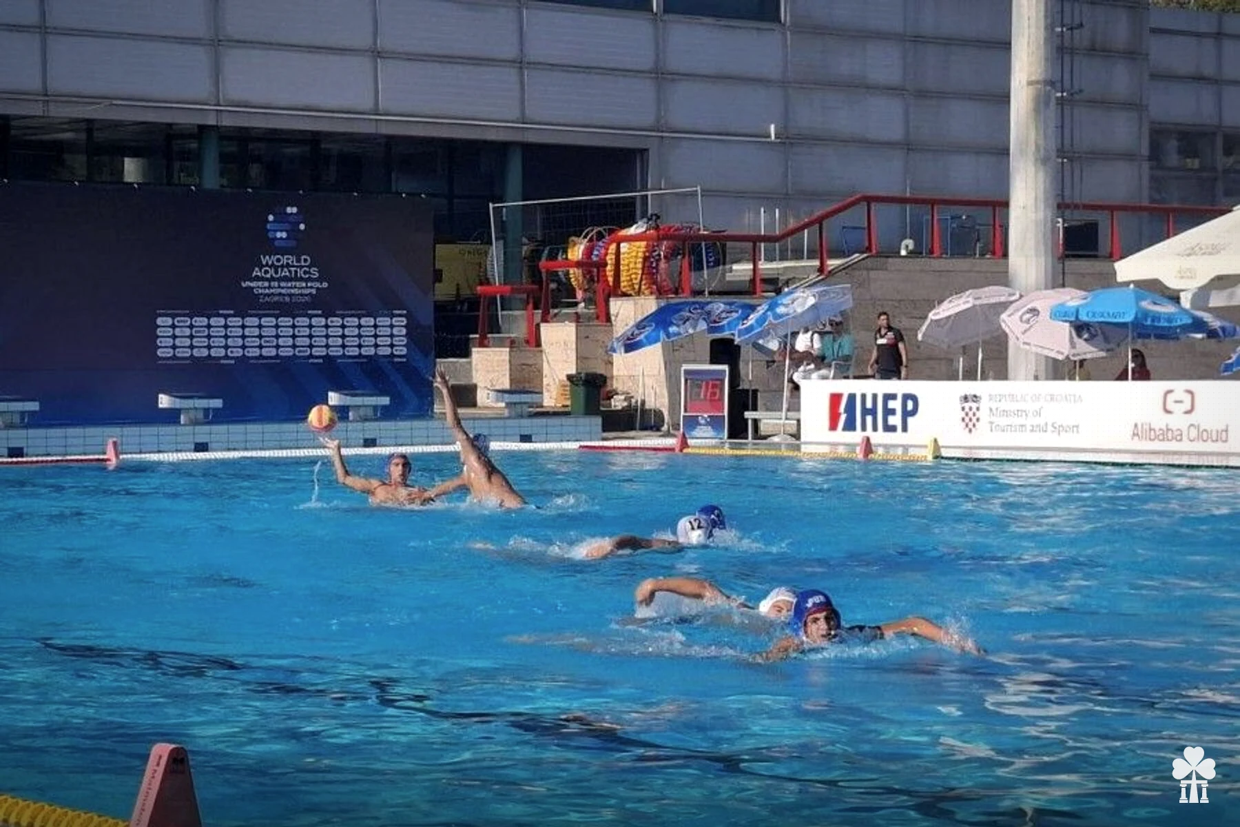 Κυρίαρχη η Εθνική Παίδων με πέντε «τριφύλλια»