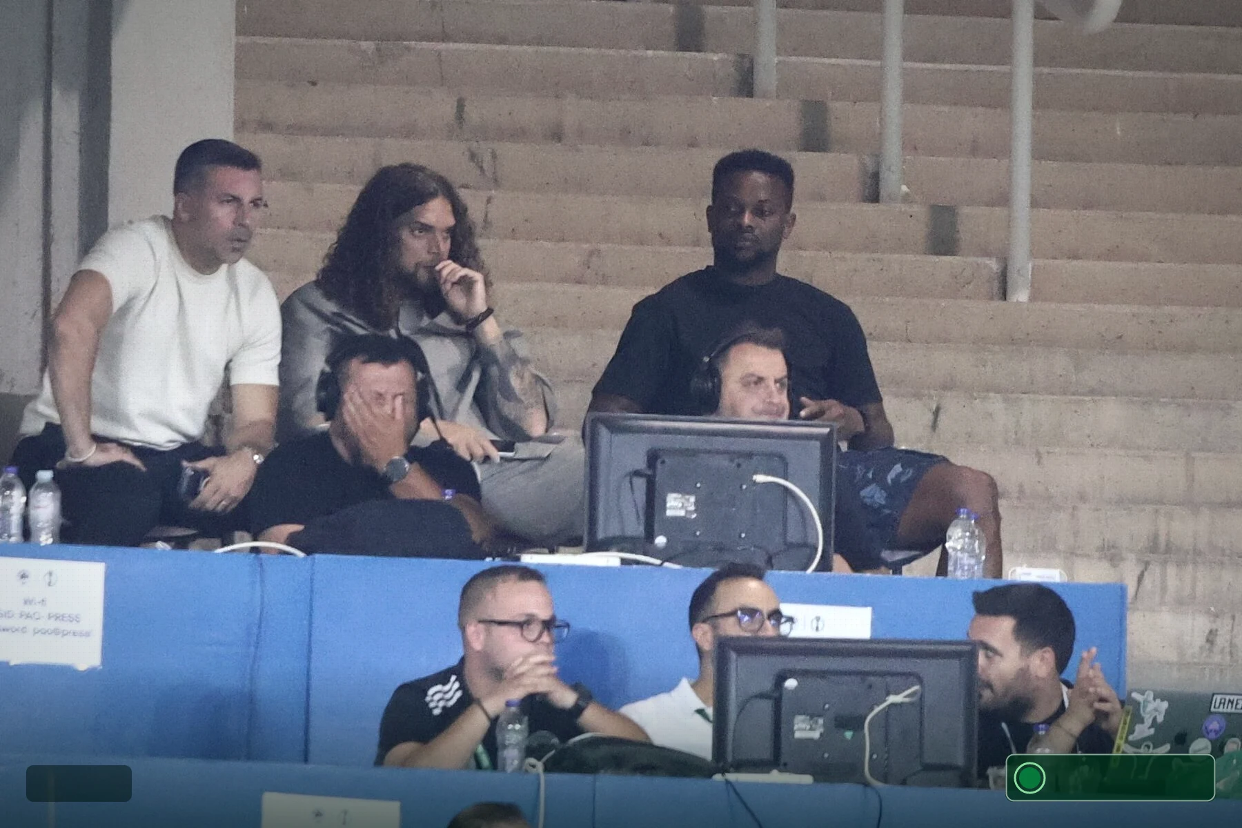 Λιβάι: «Είμαι χαρούμενος, ανυπομονώ να ξεκινήσω - Με έπεισε το πρότζεκτ του Παναθηναϊκού»