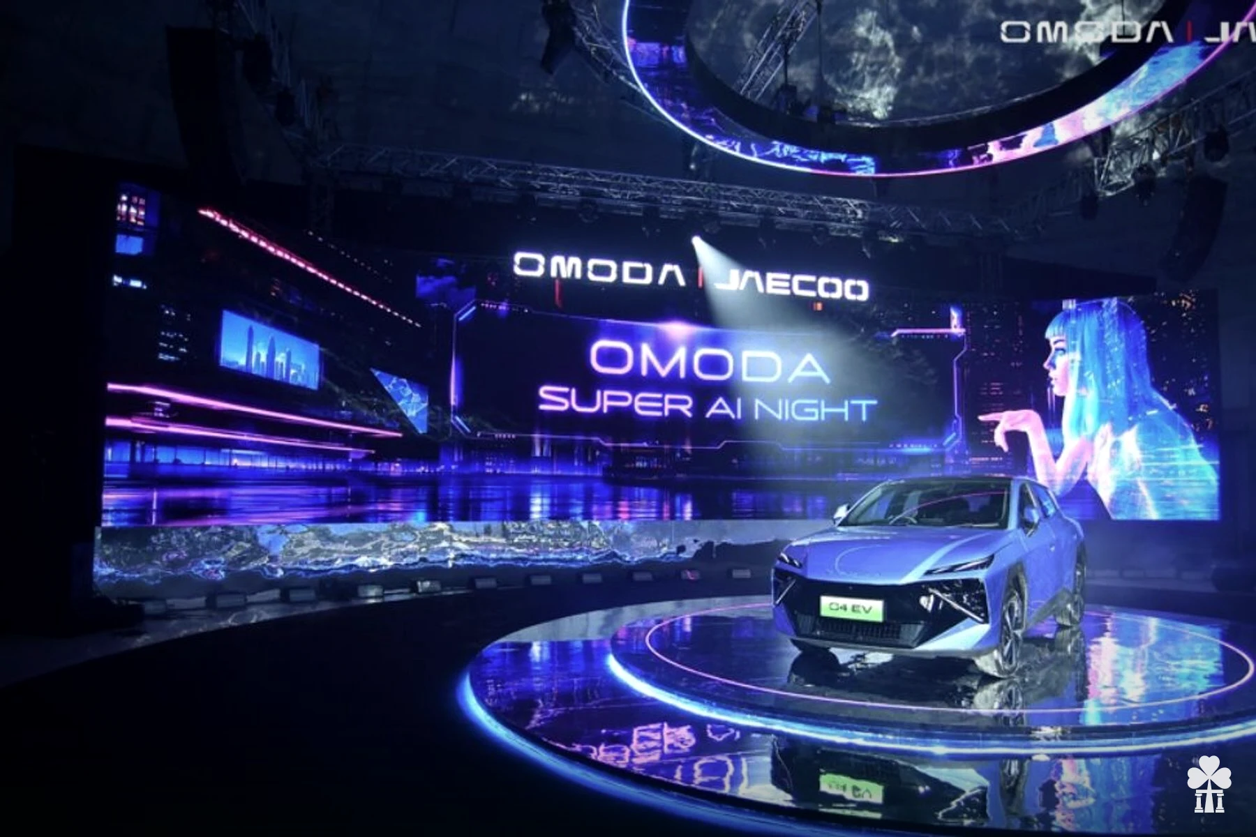 Η OMODA & JAECOO ενισχύει την ασφάλεια των τεχνολογιών Τεχνητής Νοημοσύνης (pic)